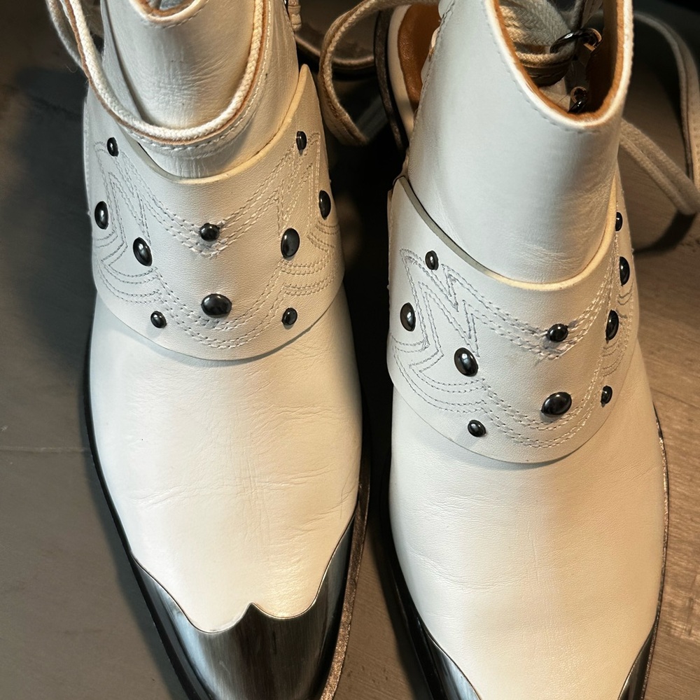 Free People Collection Rory Studded Shoe Boot
Size 7 - Picture 13 of 13